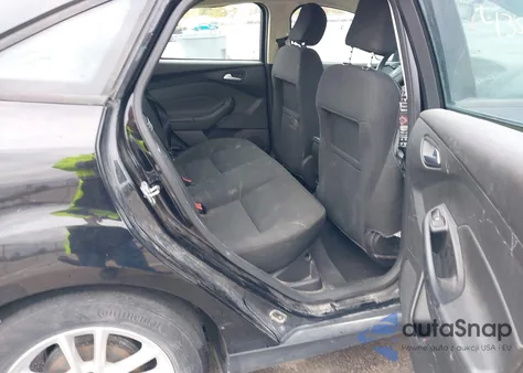 2016 Ford Focus Se z USA, uszkodzony, nr VIN 1FADP3F20GL340965